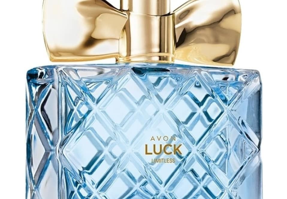 Avon Luck Limitless for her